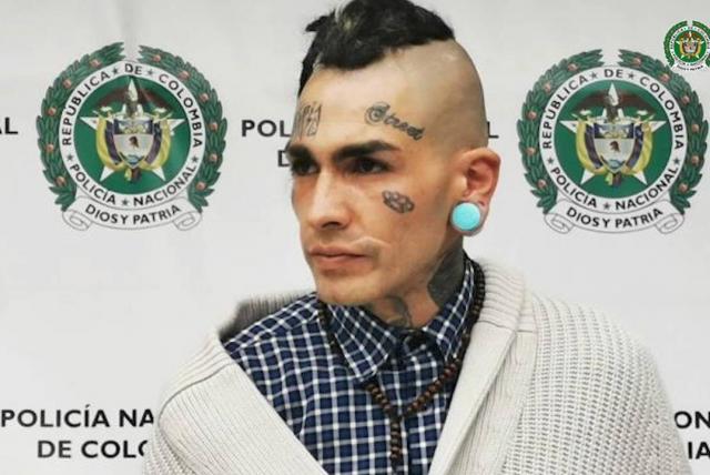 Photo of A Valledupar fue trasladado alias ‘19’, líder de Primera Línea que coordinó desmanes desde La Picota