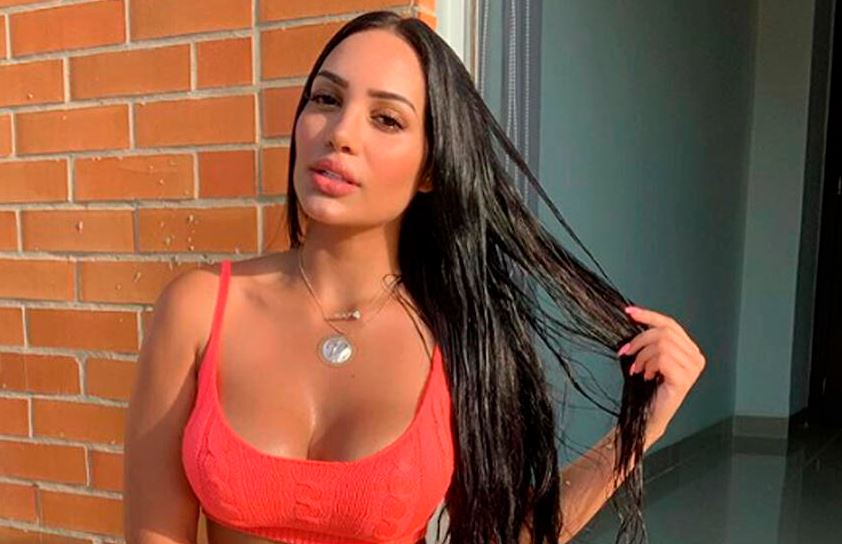 Photo of Andrea Valdiri dice haberse contagiado ‘del abrazo de Macta’