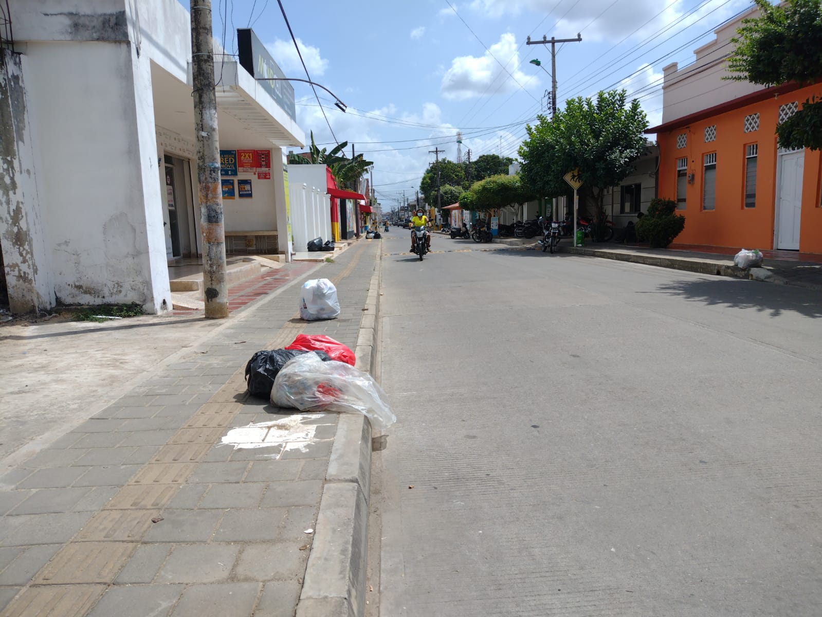 Photo of No aprenden. Siguen fallas en la prestación del servicio de aseo en Planeta Rica