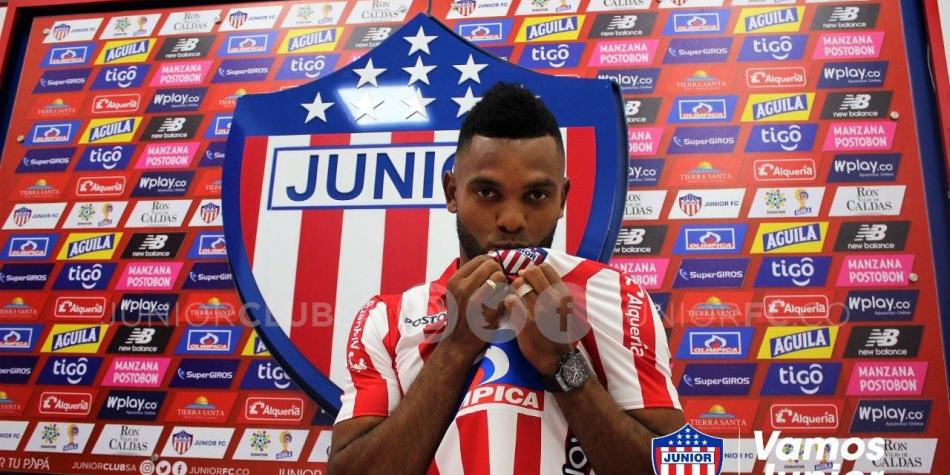 Photo of Miguel Borja no se presentó en el inicio de pretemporada por síntomas de covid-19