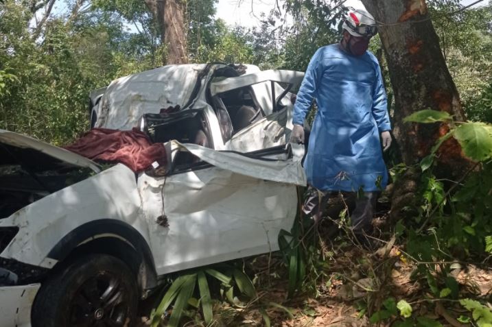Photo of Trágico accidente de tránsito en la vía Planeta Rica – Montería