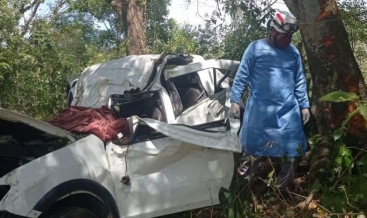Photo of Identifican víctimas del accidente en la vía Planeta Rica – Montería