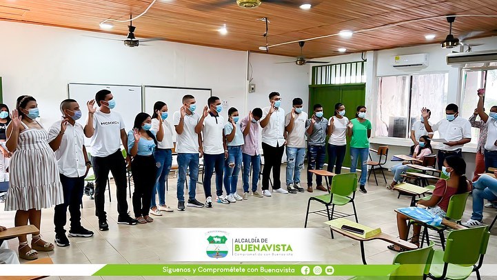 Photo of Se posesionaron los consejeros de juventud de Buenavista