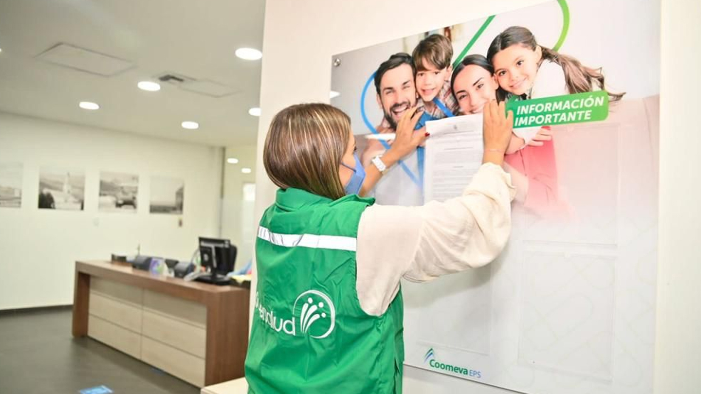 Photo of Supersalud ordenó liquidación de Coomeva EPS por falta de garantías a usuarios