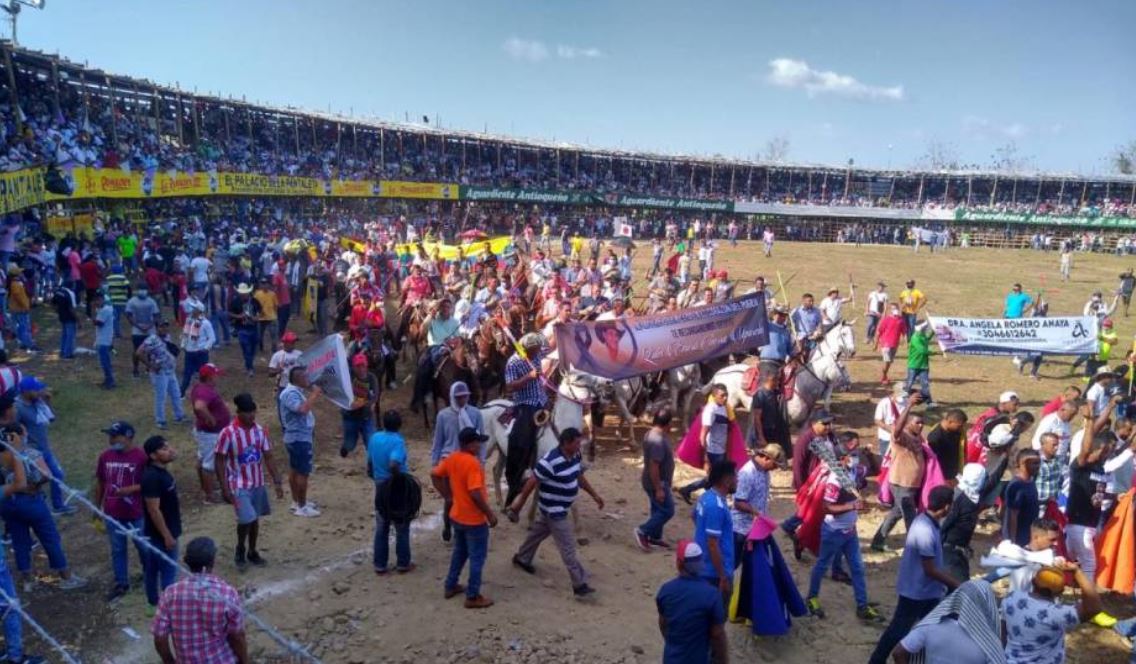 Photo of Procuraduría pide al alcalde de Sincelejo suspender las Corralejas