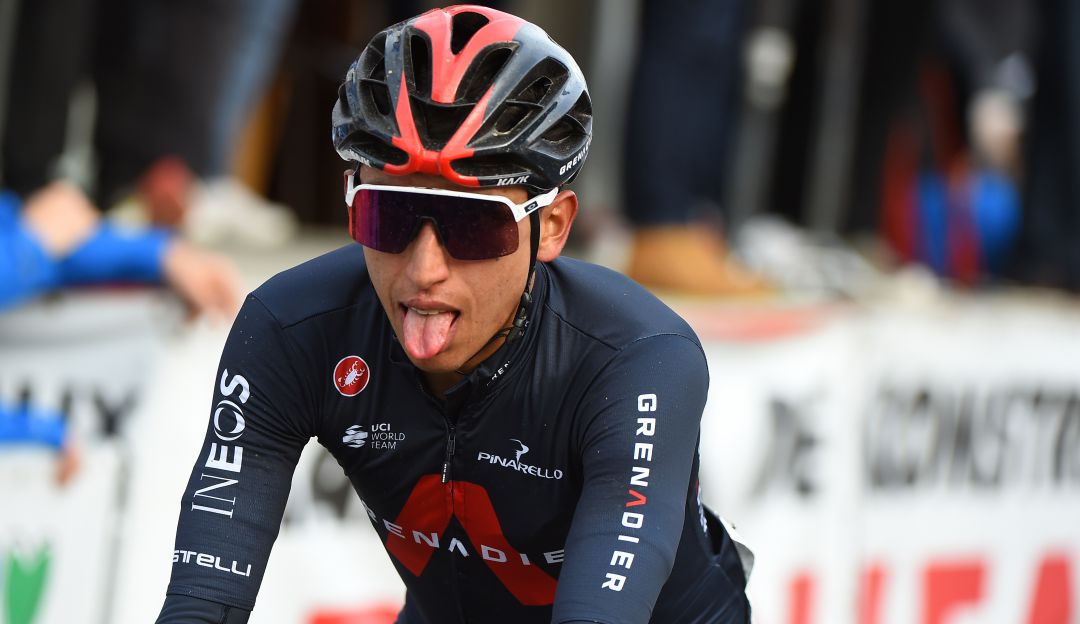 Photo of Egan Bernal está de vuelta: publicó una foto entrenando