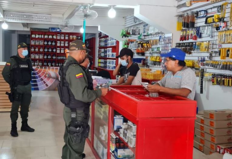 Photo of Gaula de la Policía adelanta campañas de prevención contra la extorsión en Planeta Rica y Pueblo Nuevo