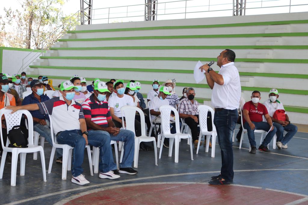 Photo of Conciertan líneas de acción de la Política Pública Comunal de Buenavista