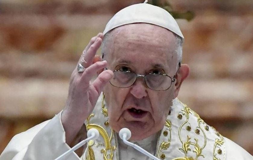 Photo of El papa Francisco lamenta que animales domésticos tomen el lugar de los hijos