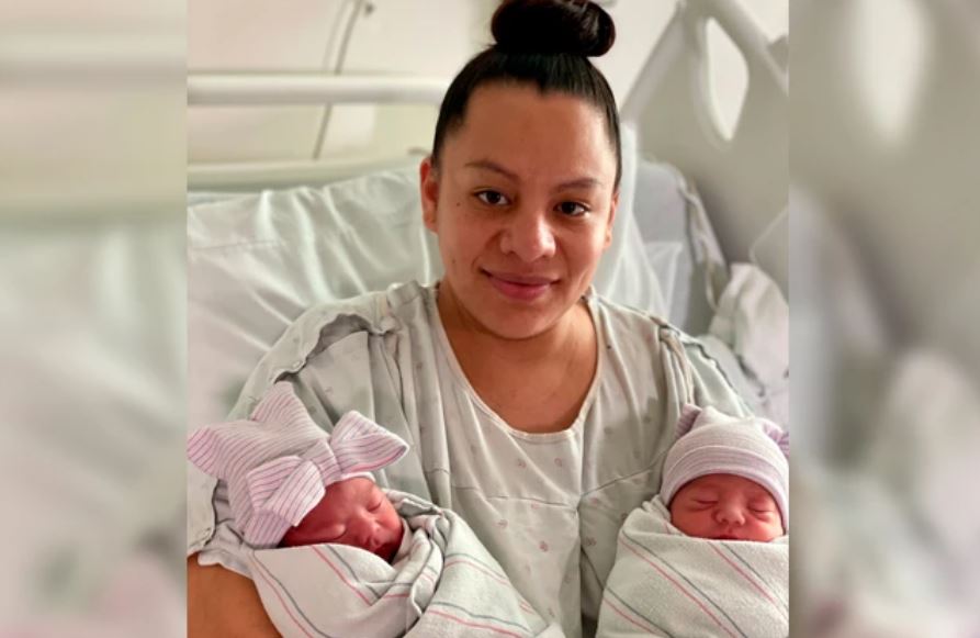 Photo of Una mujer parió a gemelos en días, meses y años distintos