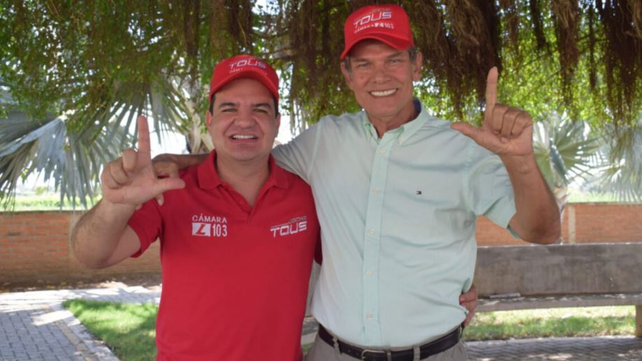 Photo of ‘Joche’ Tous recibe respaldo del exalcalde de Planeta Rica, Carlos Angulo