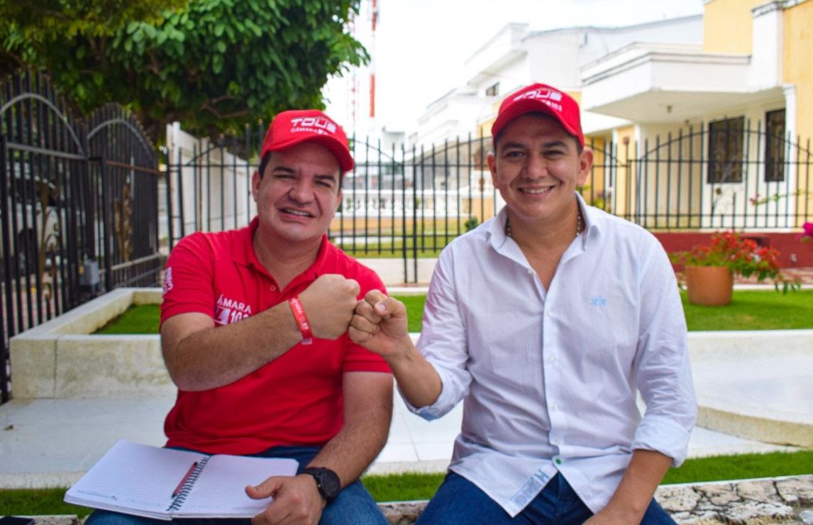 Photo of El diputado y excandidato a la Alcaldía de Tierralta, Darío Mendoza, se la juega con ‘Joche’ Tous