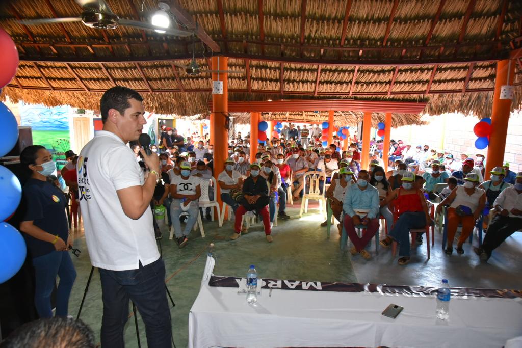 Photo of Chimá y San Pelayo, territorio Julio Elías Vidal