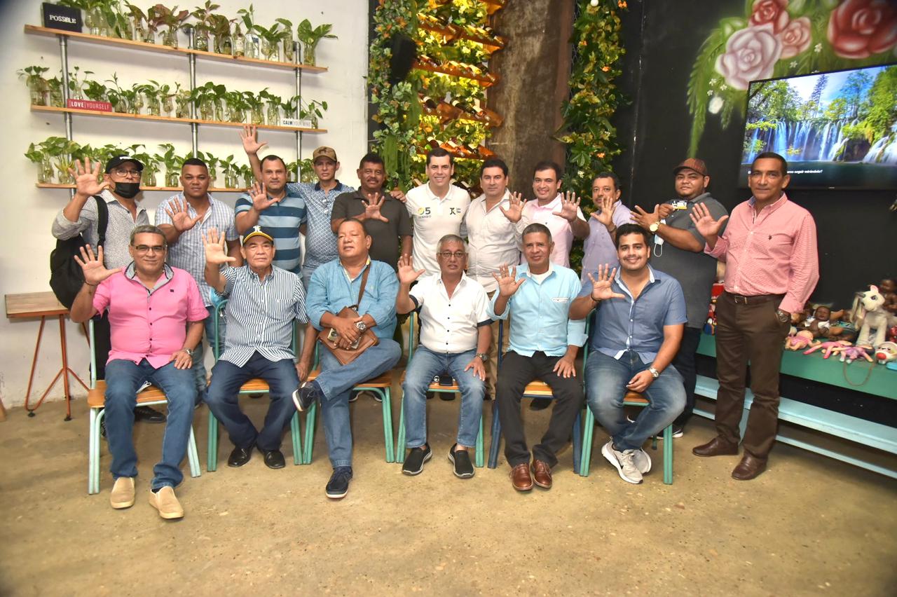 Photo of Pisando fuerte entra Julio Elías Vidal a Montería