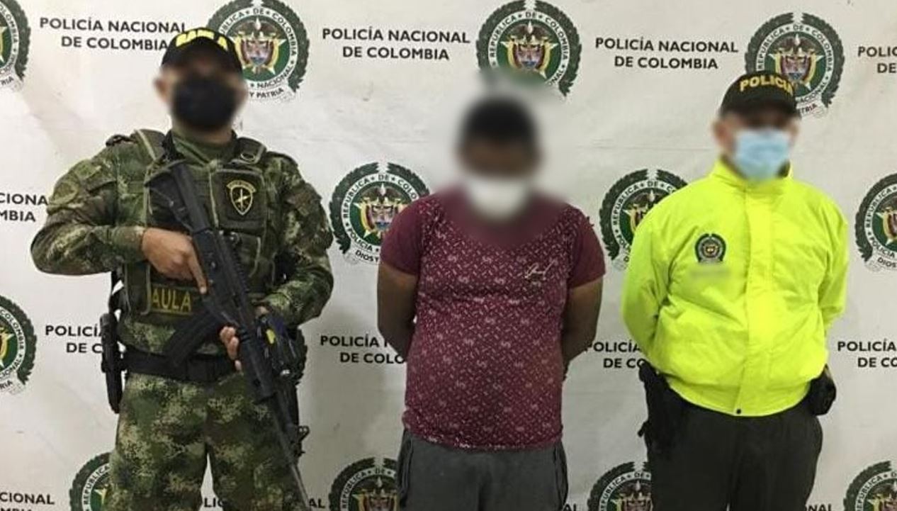 Photo of En La Apartada, cae sujeto buscado por el delito de tráfico de drogas