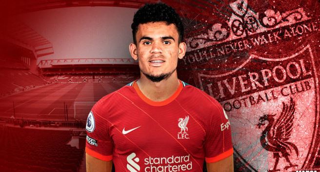 Photo of Confirmado: ¡Luis Díaz ya es nuevo jugador del Liverpool!