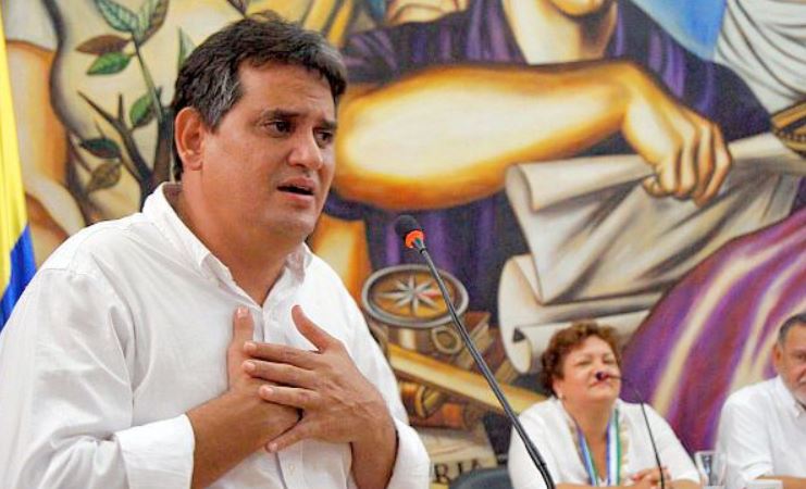 Photo of Se cumplen 4 años del asesinato del exalcalde de Puerto Libertador, Mario Carrascal y aún está impune