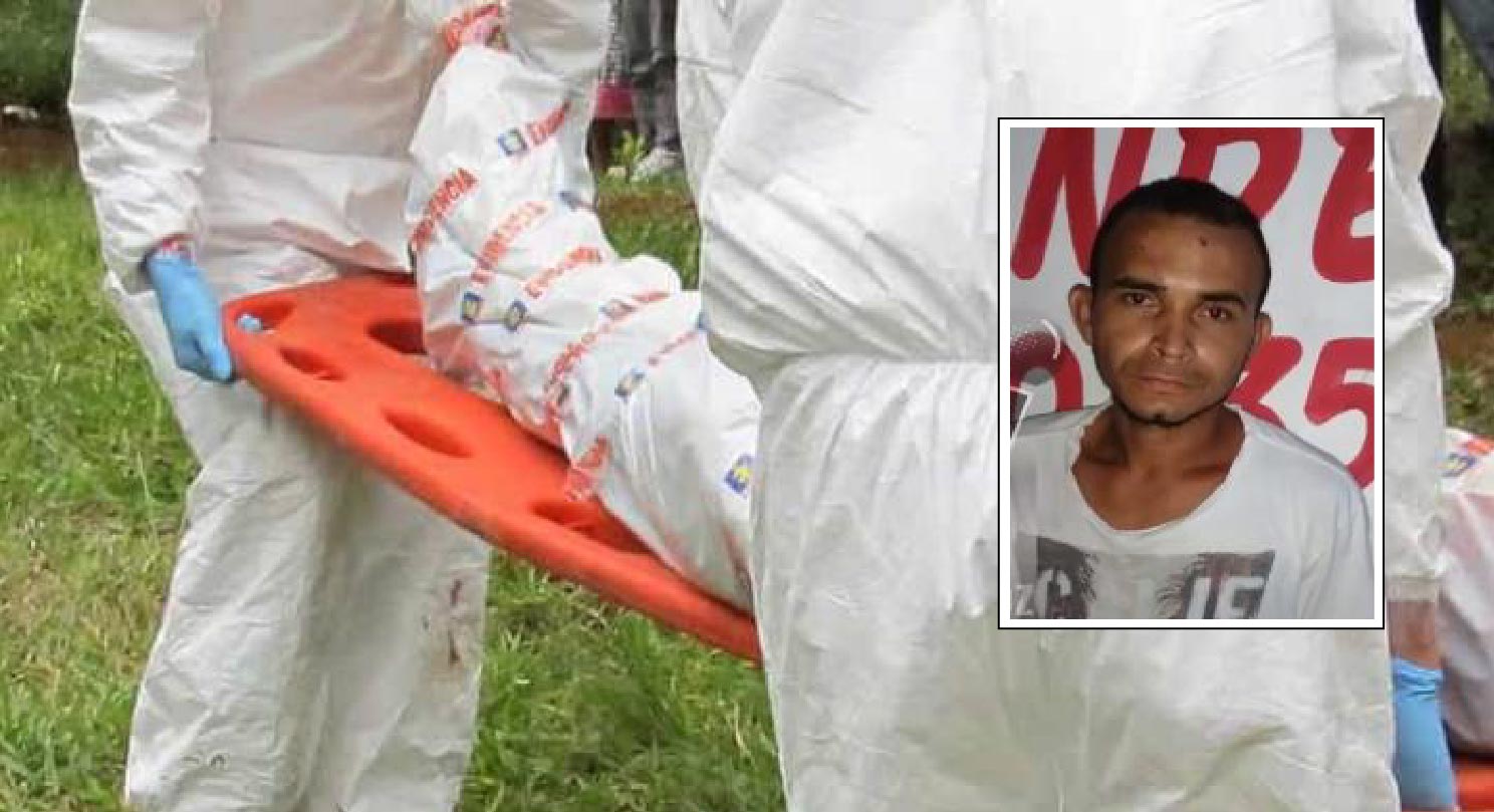 Photo of Montelíbano: Encuentran degollado a hombre en ribera del río San Jorge