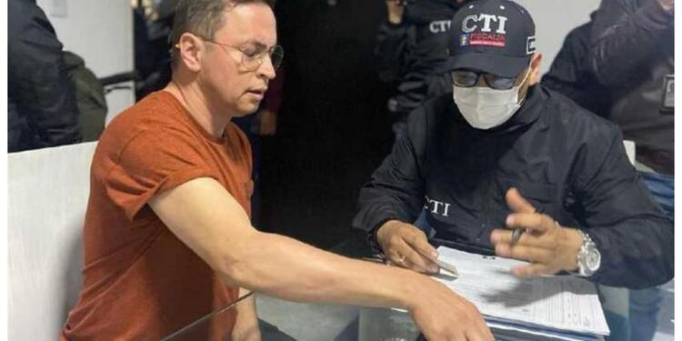 Photo of Capturan a Jhonier, hermano de Mauricio Leal por la muerte del estilista y de su mamá