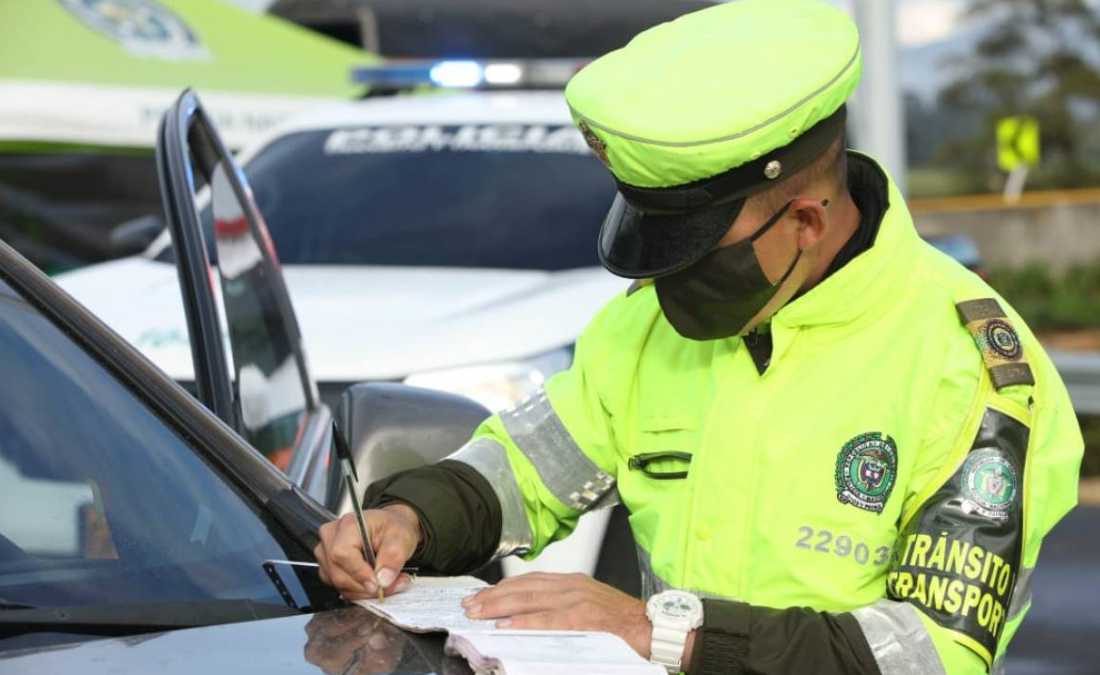 Photo of Precios de multas de tránsito subirán un 5.6% este año