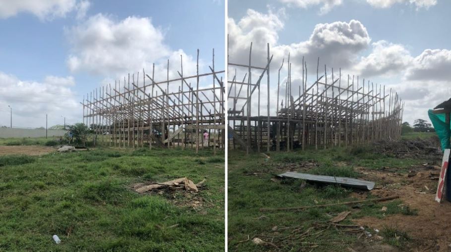 Photo of Corraleja de Planeta Rica se construye en un predio en disputa y sin permiso de la Gobernación