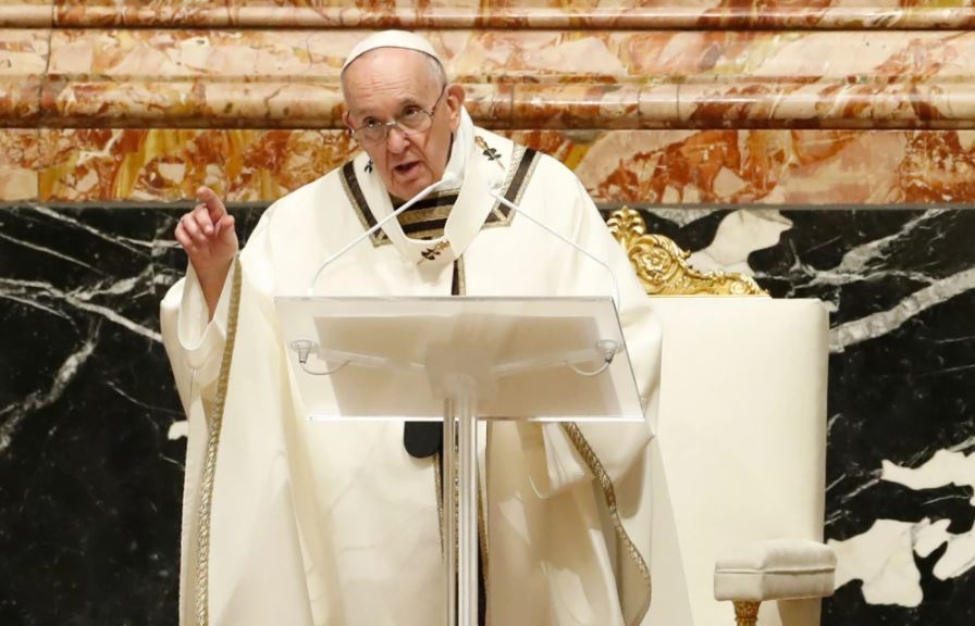Photo of El papa Francisco defiende la vacunación y condena «las noticias sin fundamento» sobre el Covid-19