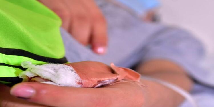 Photo of Mamá escondió a su hijito quemado con pólvora para evitar sanciones de autoridades