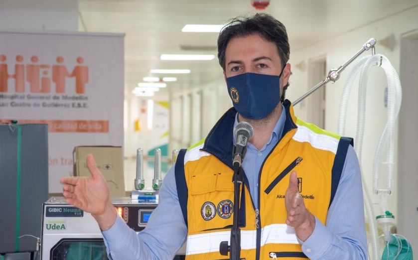 Photo of Procuraduría prohíbe al alcalde de Medellín interferir en campaña de revocatoria