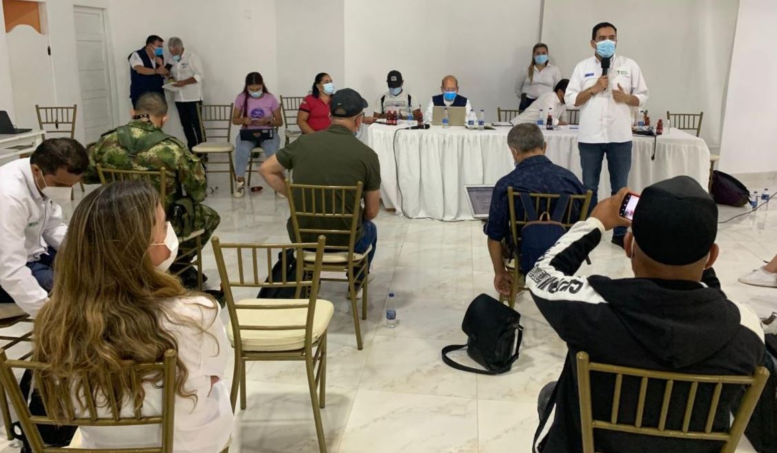 Photo of Suspenden reunión entre campesinos del sur de Córdoba y directivas del Pnis