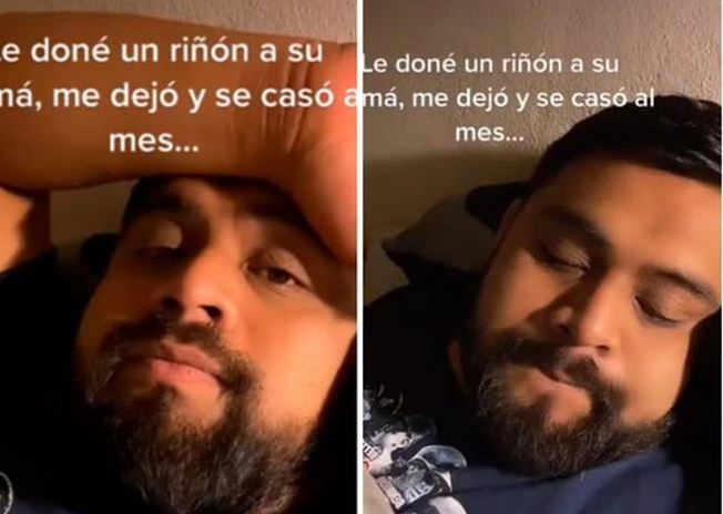 Photo of Hombre dona riñón a su suegra y luego su pareja se casa con otro