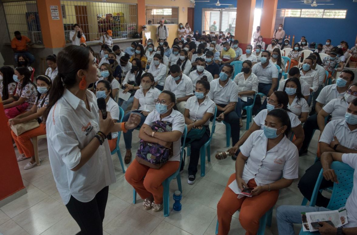 Photo of Los sueños de todos ustedes, son los sueños míos: Saray Robayo Bechara