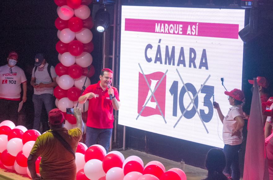 Photo of Montería se viste de rojo y se pone ‘Modo Tous’