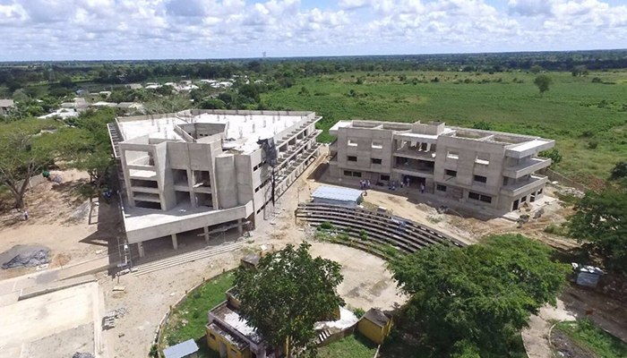 Photo of Contraloría reportó malos manejos de regalías en la construcción de sede de la Universidad de Córdoba en Sahagún