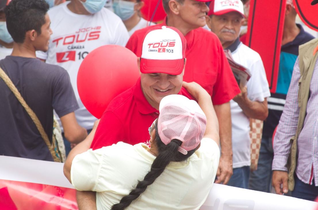 Photo of Planeta Rica reconoce a ‘Joche’ Tous como el candidato de gestión y ejecutorias