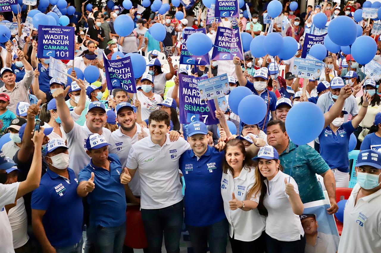 Photo of Masivo respaldo a la fórmula de los resultados en el San Jorge Cordobés
