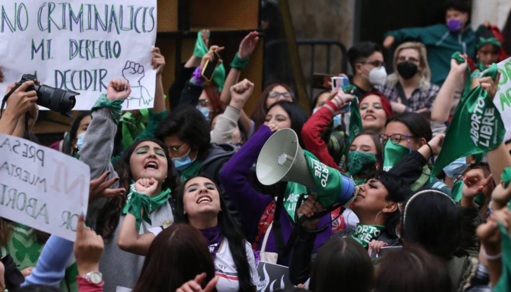 Photo of Corte despenalizó el aborto hasta la semana 24 de gestación