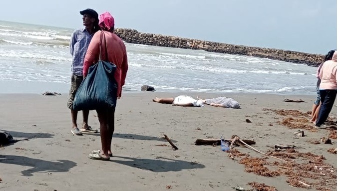 Photo of Dos mujeres mueren ahogadas en playa de Arboletes