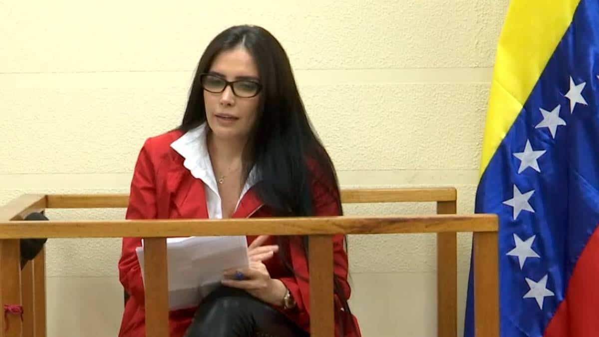 Photo of Aida Merlano no ha entregado pruebas a la Fiscalía sobre denuncias contra los Char