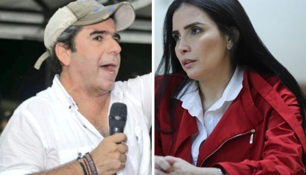 Photo of Alex Char propuso matrimonio a Aida Merlano pese a estar casado
