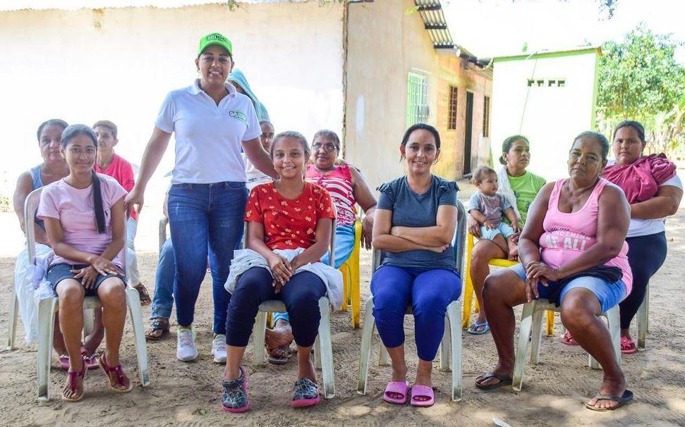 Photo of Las mujeres son prioridad en el proyecto de Ana Paola García, U-105
