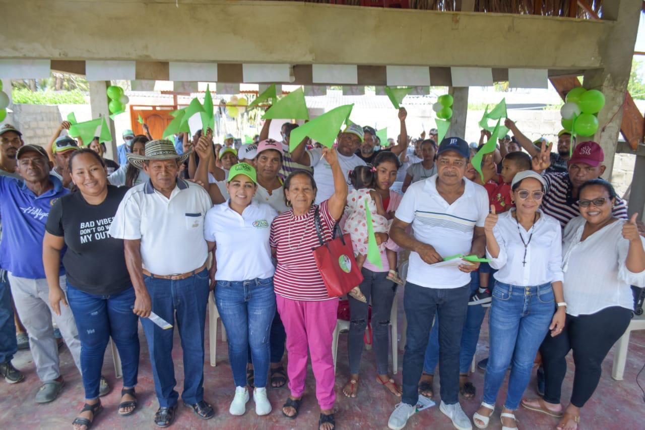 Photo of Puerto Escondido apoya a la U-105 y Buenavista ratificó quién es su candidata