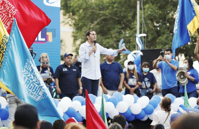 Photo of Barguil gana la consulta presidencial del Equipo por Colombia el 13 de marzo, según encuesta de Cifras y Conceptos