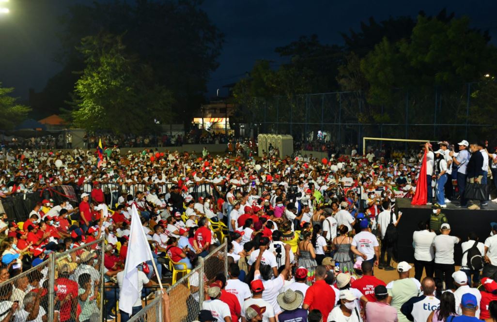 Photo of Malestar entre militantes del Pacto Histórico en Córdoba tras invitación de Petro a votar por el partido Liberal a la Cámara