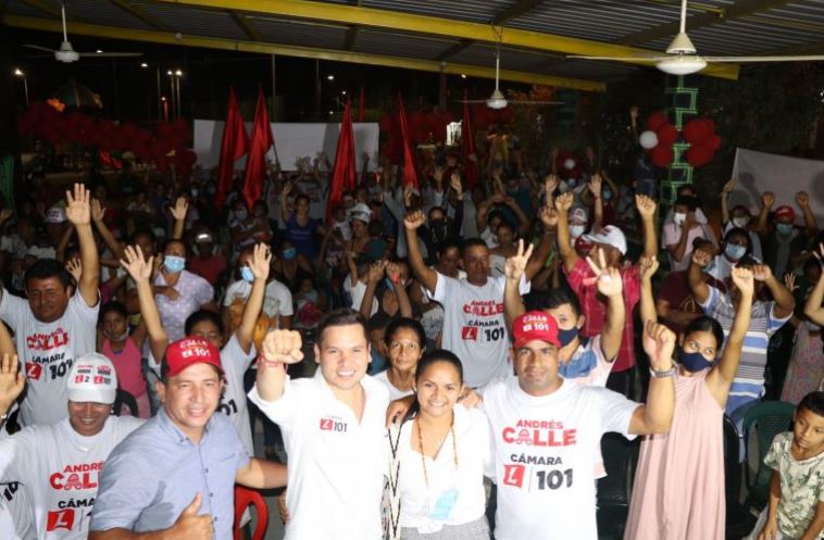 Photo of Calle se ganó el corazón de los habitantes del barrio Villa Cielo de Montería