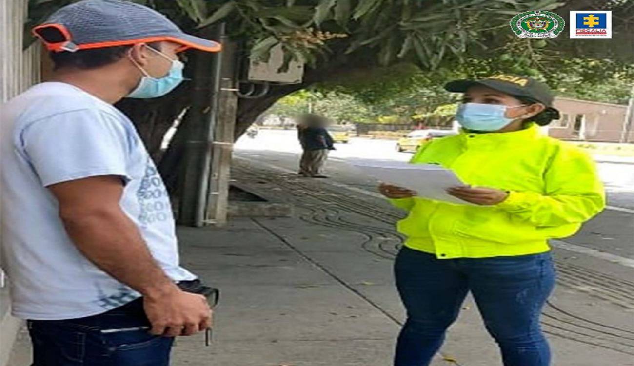 Photo of A la cárcel un hombre que agredió, por segunda vez, a su abuela y tíos en Montería