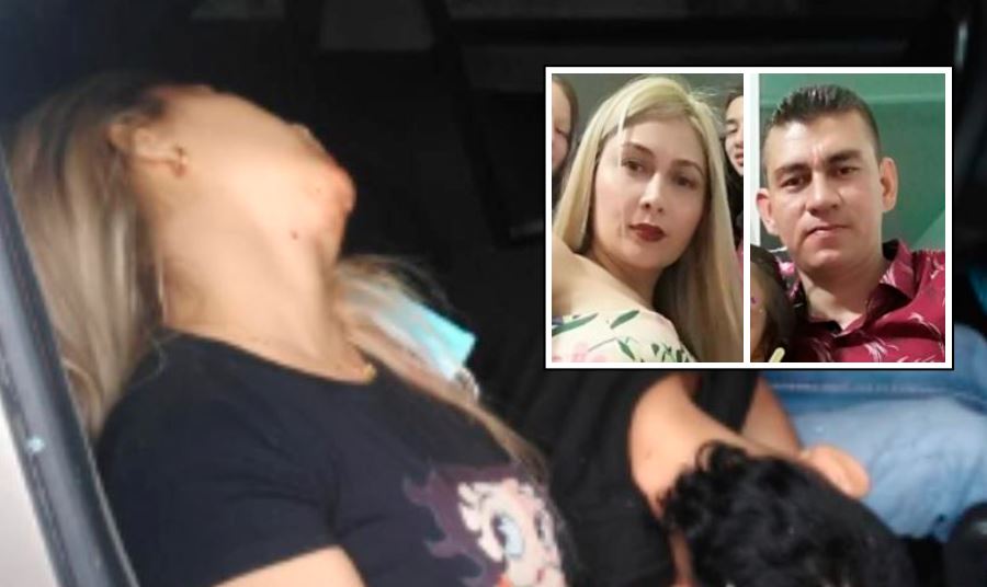 Photo of Una pareja fue hallada sin vida dentro de un carro en el sur de Montería