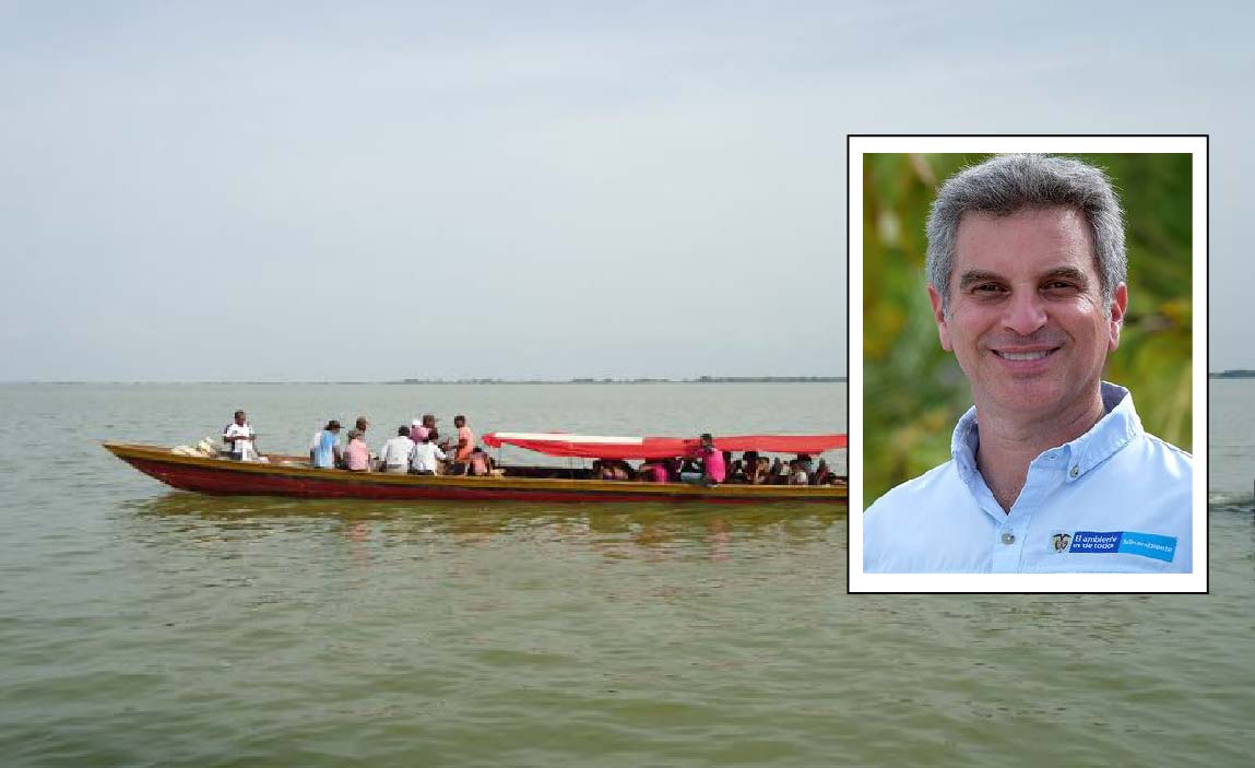 Photo of En Ayapel cuestionan al Ministro Carlos Correa porque siendo cordobés no ha hecho nada por la ciénaga