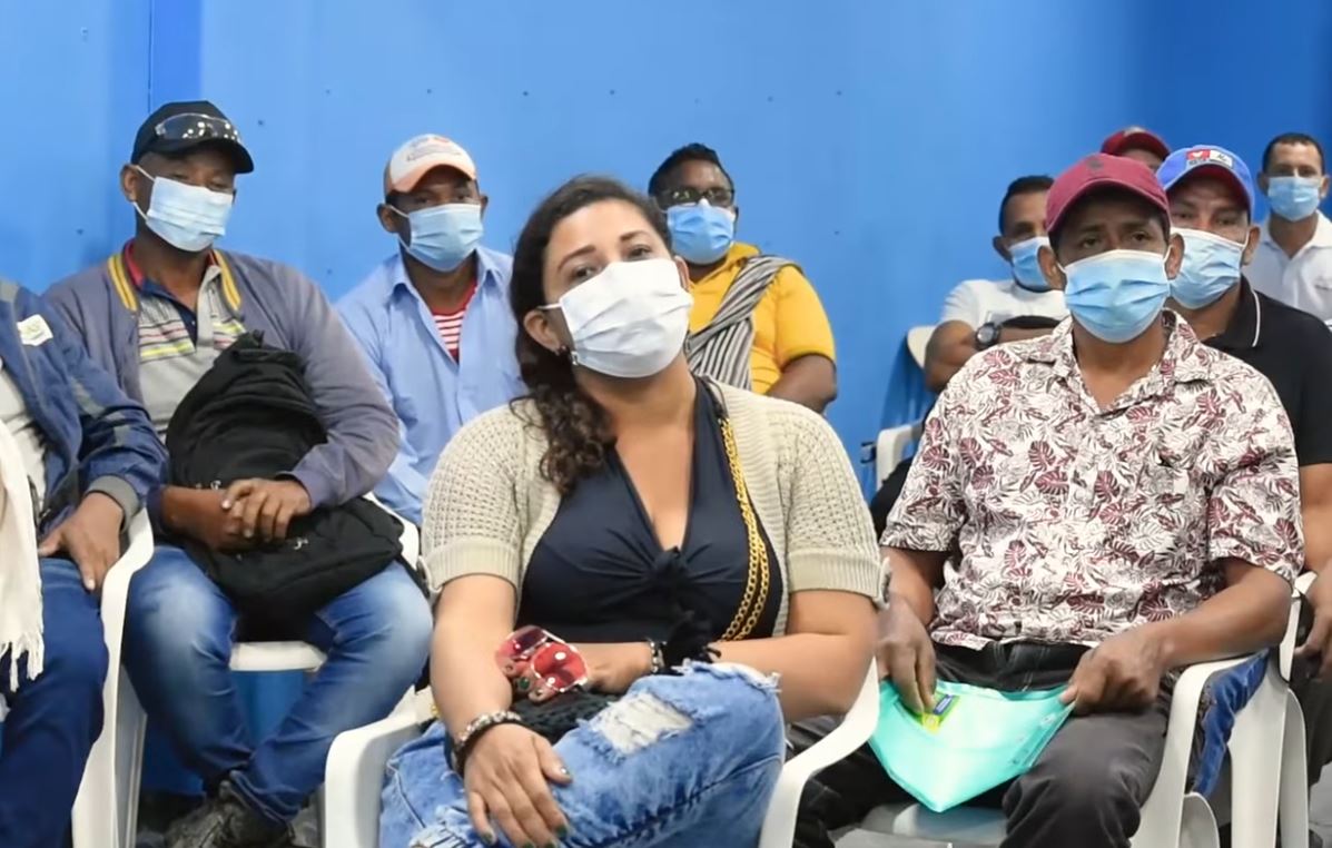 Photo of Pueblo Nuevo trabaja en el fortalecimiento de las Juntas de Acción Comunal