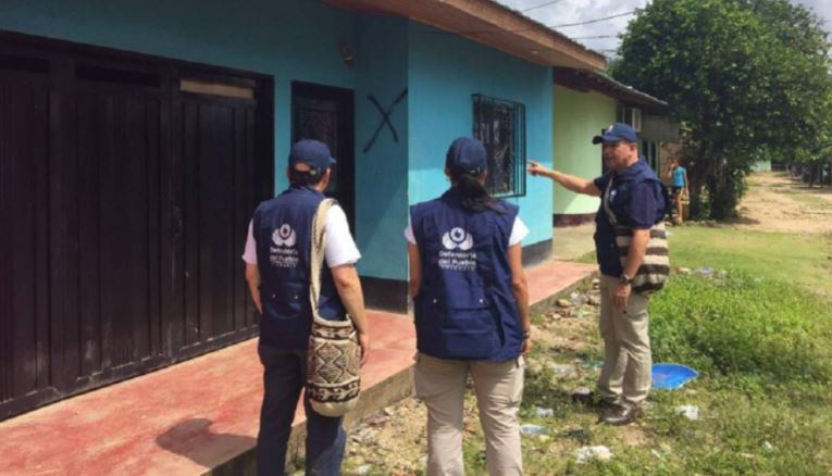 Photo of Alto riesgo en el sur de Córdoba por acción de grupos armados ilegales