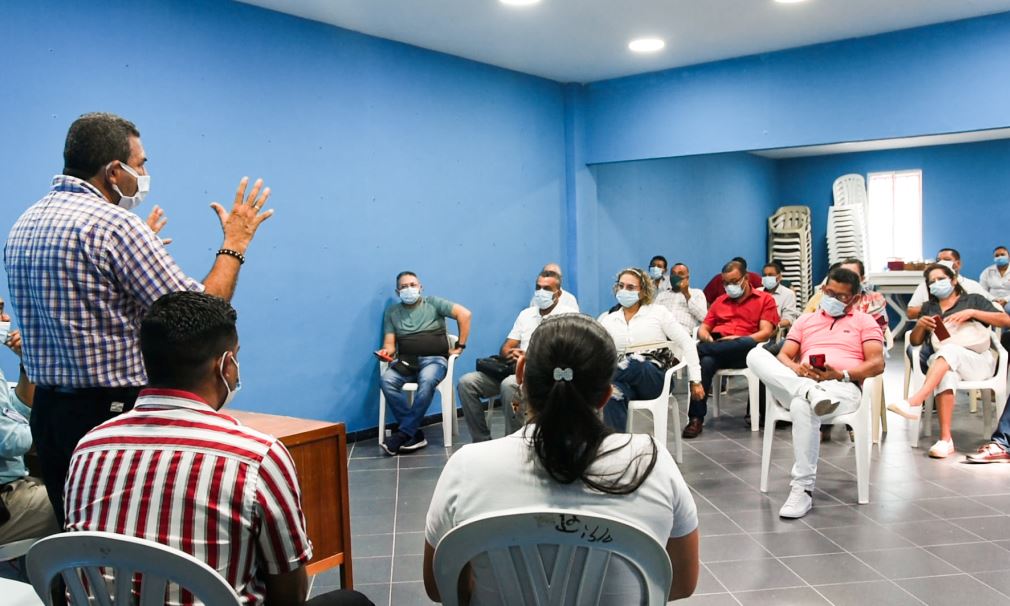 Photo of Socializan plan de acción para el sector educativo durante el 2.022 en Pueblo Nuevo